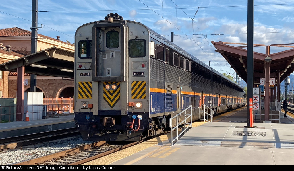 Capitol Corridor 8314